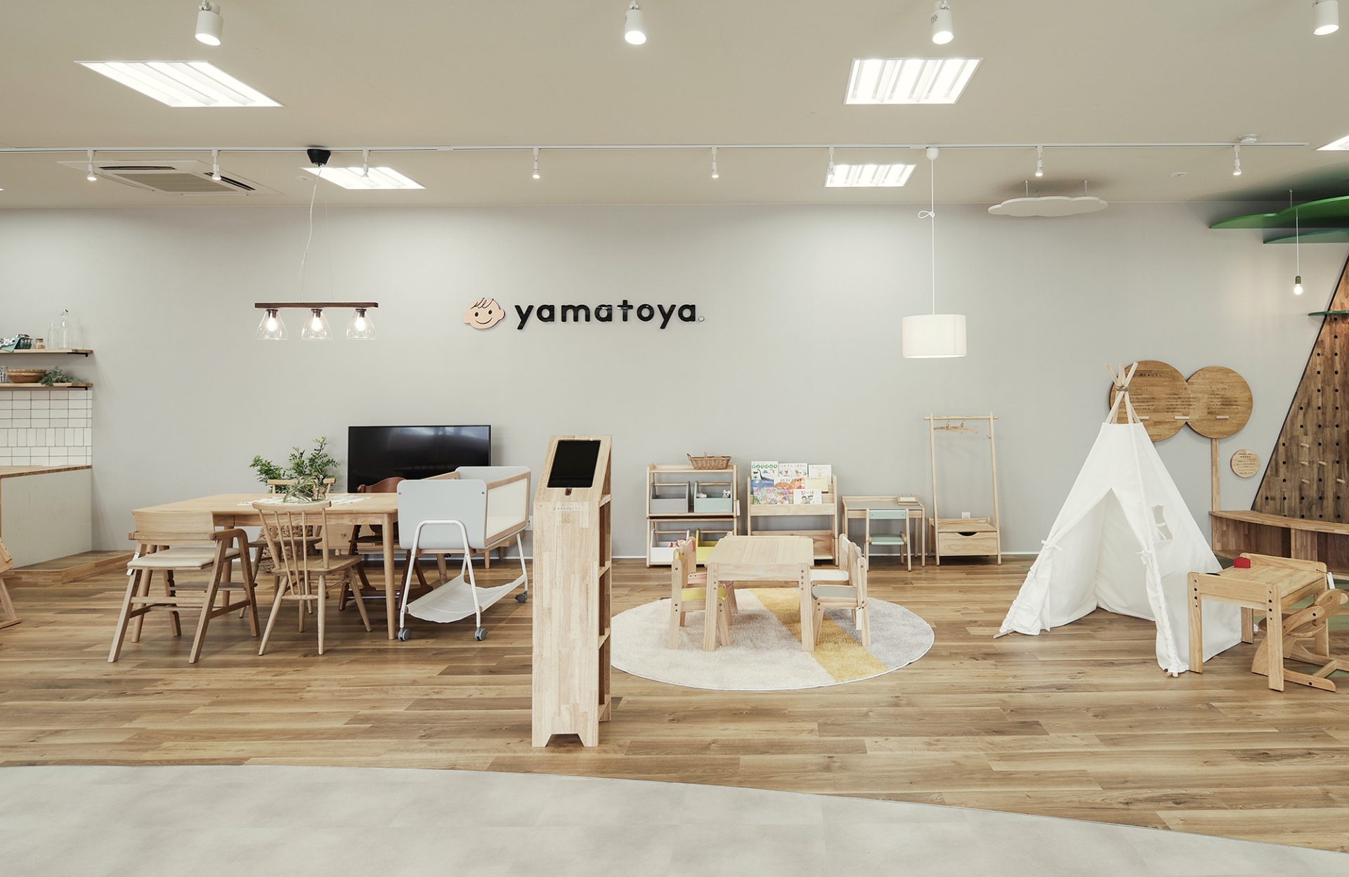 Shop yamatoya ANJOリニューアルオープンしました！