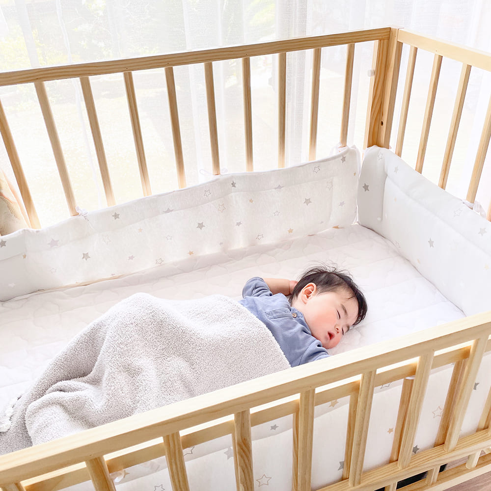 赤ちゃんの居場所を考えよう「ベッドとワゴン、何が違うの