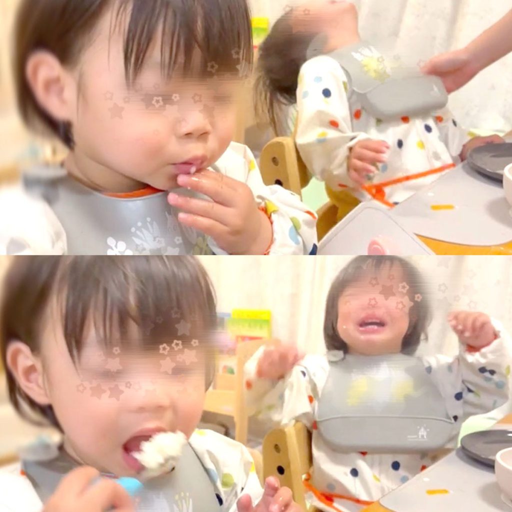 双子パパ日記 Vol.19「“あーん”が、返ってきた日」