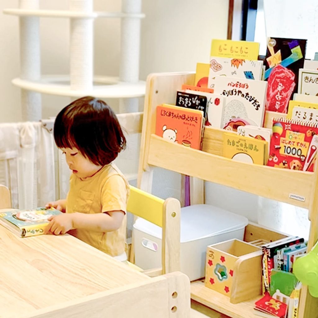 双子パパ日記 vol.20「就寝前、がさごそ絵本ルーティン」