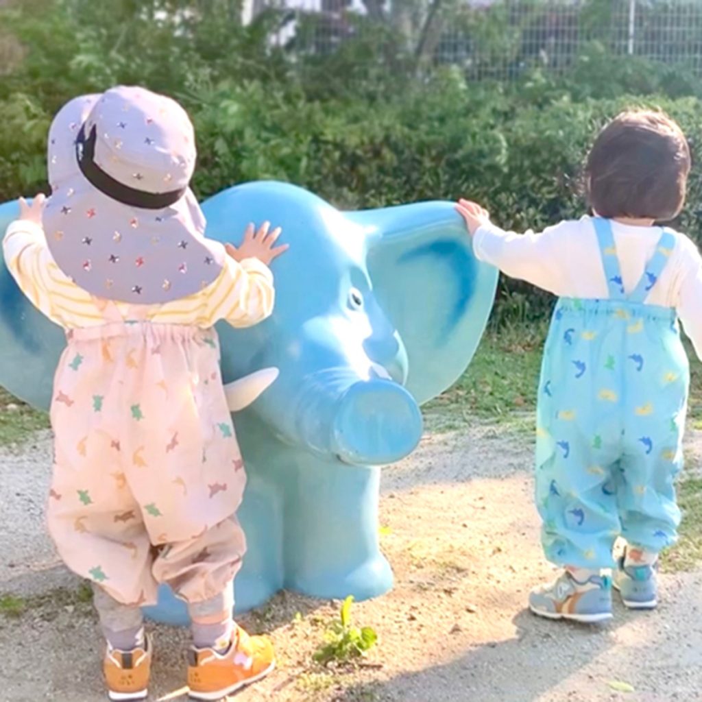 双子パパ日記 vol.21「一緒に遊べるようになった日」