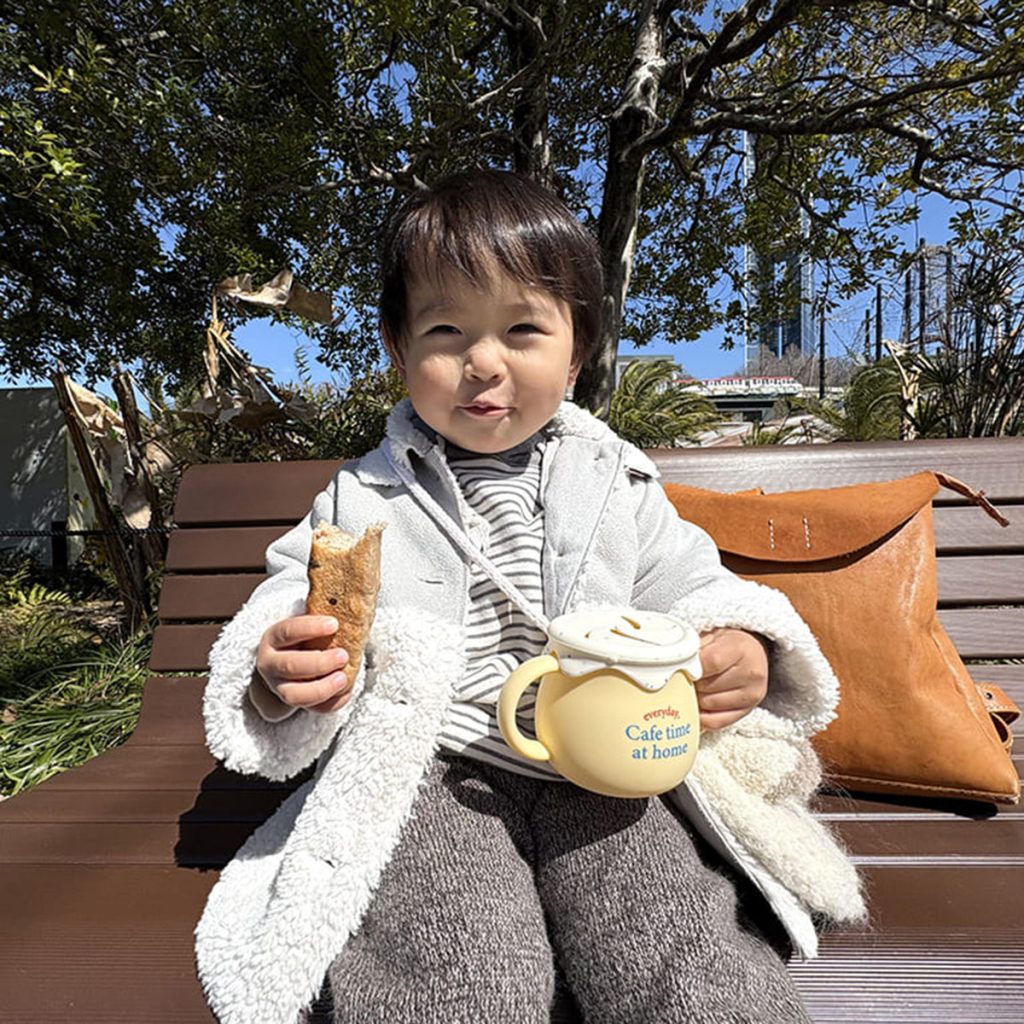 春のお出かけ前にチェック！1才前後の子どもとの外出準備