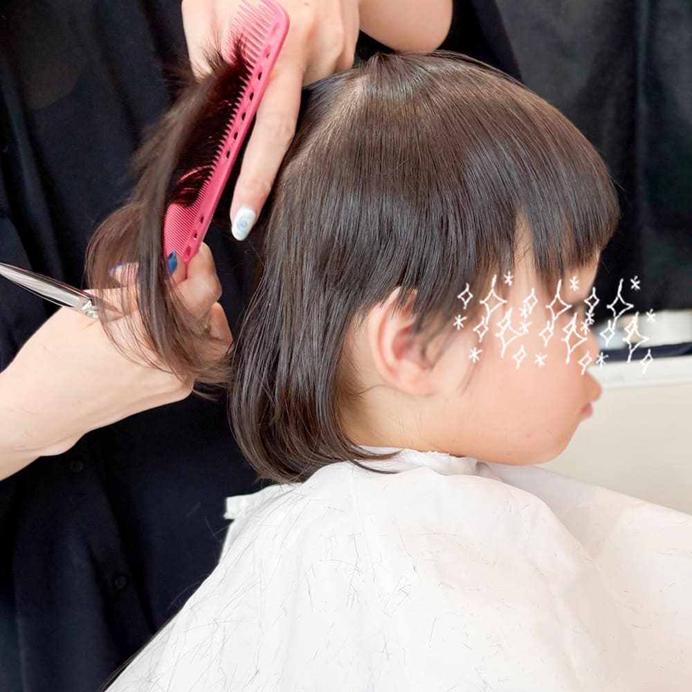 双子パパ日記vol.25「ふたごの美容院デビュー」